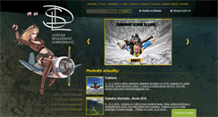 Desktop Screenshot of lsd-trip.cz